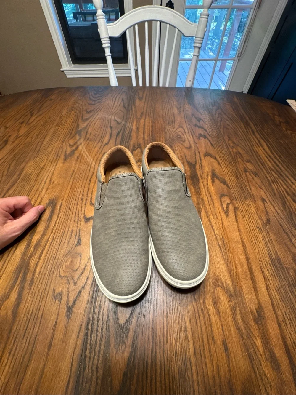 Perry Ellis America Sonoma Slip-on Shoes Men’s Size 10.5